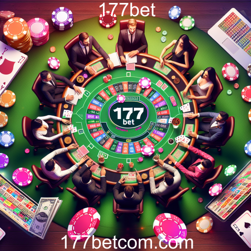 Descubra a Excitante Categoria de Jogos de Bancos na 177bet