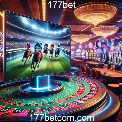 Explorando a Categoria de Jogos Virtuais no 177bet: Uma Nova Fronteira de Entretenimento Online