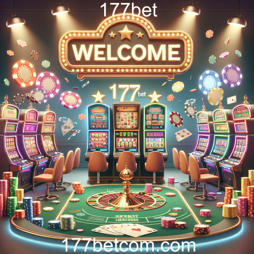 Descubra a Categoria 'Boas-Vindas' do 177bet e Aumente Suas Chances de Ganhar